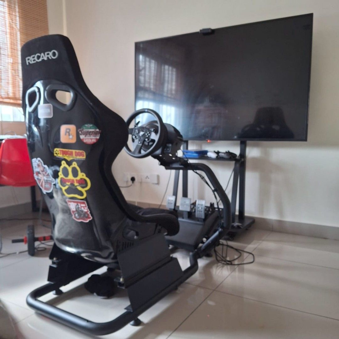 PS5 COMPLETE RACING RIGS, Video Gaming, Video Games, PlayStation on ...