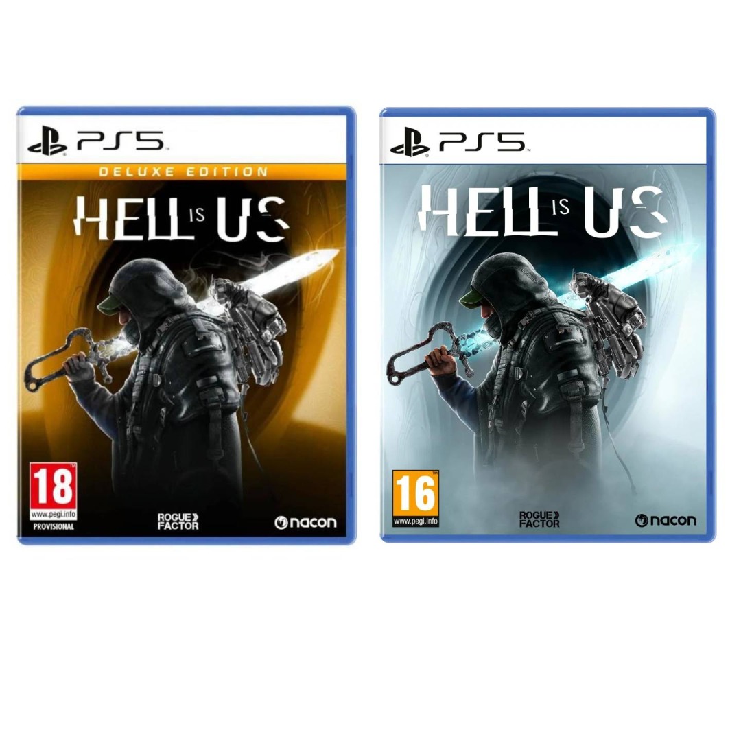 PS5 Hell is Us Brand New, Video Gaming, Video Games, PlayStation on ...