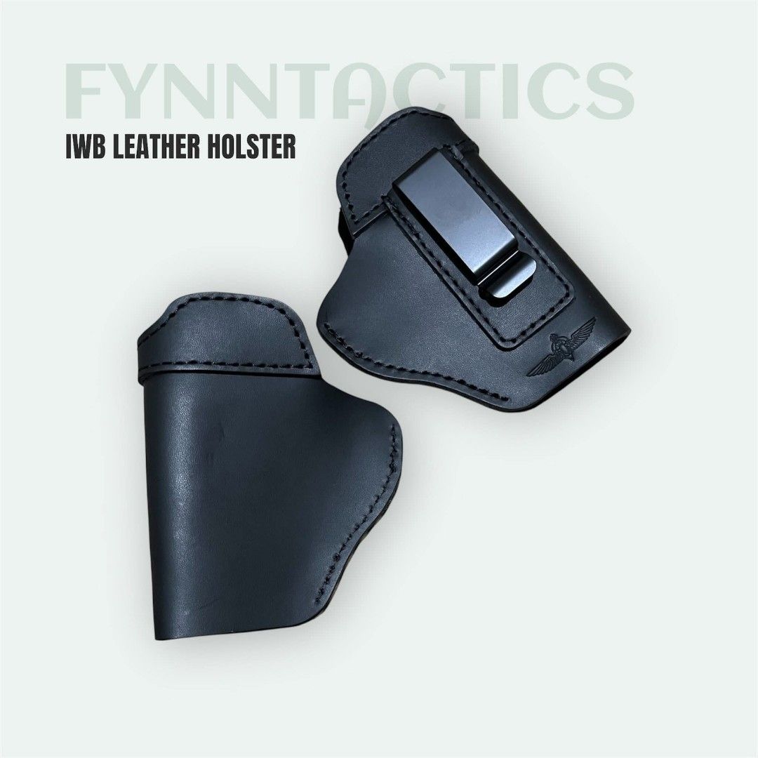 Pure leather holster for glock (Category: Combat Sports) located in Quezon City. Submitted by ming8983 (Listing ID 1390715567, Image 1). Description: Pure whole grain leather holster for Glock.