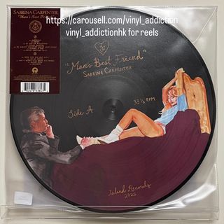 （分類：）位於 。 由 vinyl_addiction 提交（商品編號 1374569417，圖片 1）。簡介： 。