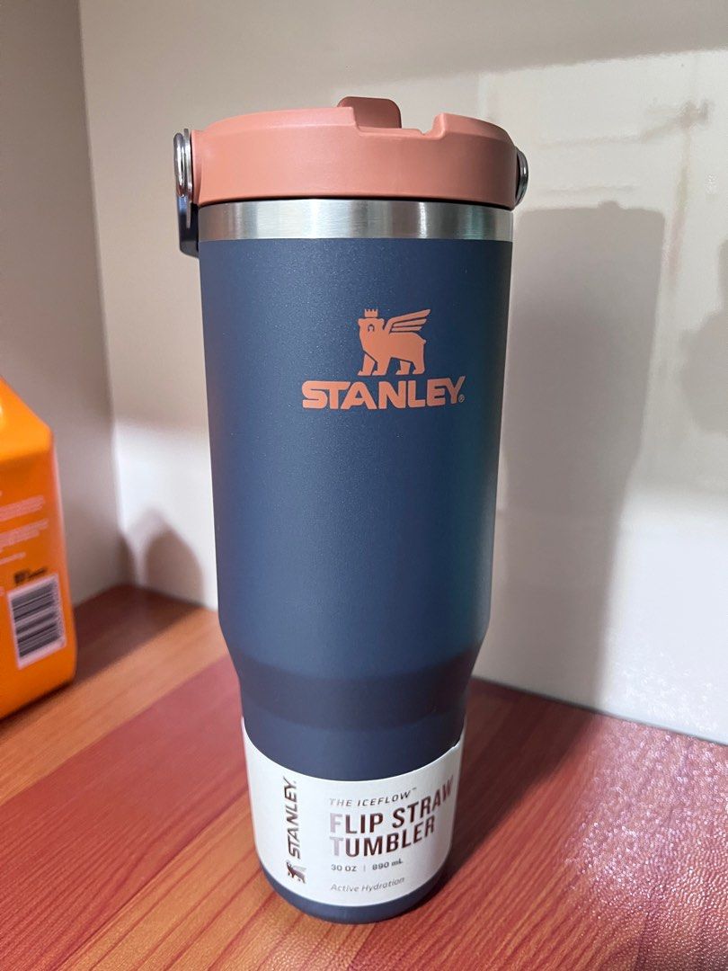 Stanley Iceflow Flip Straw Tumbler 30oz (Category: Water Bottles & Tumblers) located in Singapore. Submitted by douglas.ss (Listing ID 1390730926, Image 1). Description: .