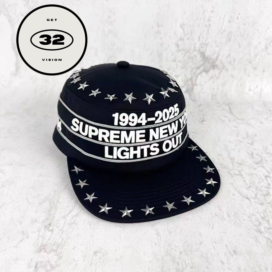 帽子 Supreme Pill Box Cap 25FW Supreme Pill Box Cap 25FW