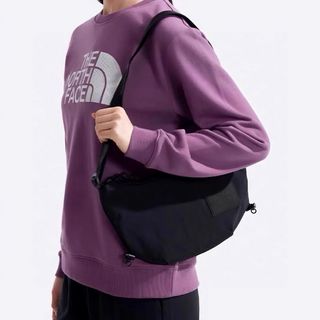 THE NORTH FACE Shoulder Bag 7L 25新款戶外運動休閒尼龍防水單肩包斜挎包64224128620289110