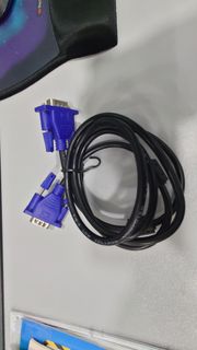 VGA 顯示器連接線