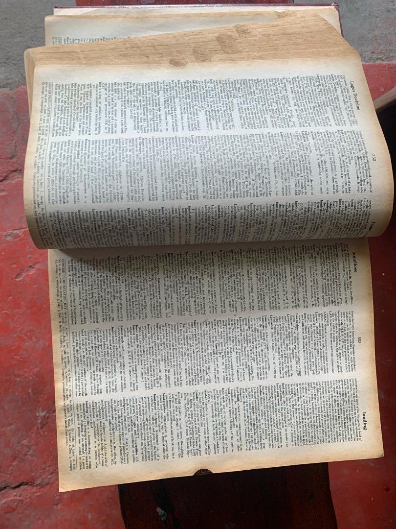Webster Dictionary international edition for sale (Category: Textbooks) located in Quezon City. Submitted by madelrivera (Listing ID 1390649726, Image 3). Description: WEBSTER DICTIONARY INTERNATIONAL EDITION FOR SALE 500 LOCATION CARLOS EXTENSION SAN BARTOLOME NOVA QC.