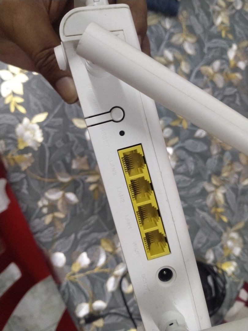 Wifi moderm / router, Computers & Tech, Office & Business Technology on ...