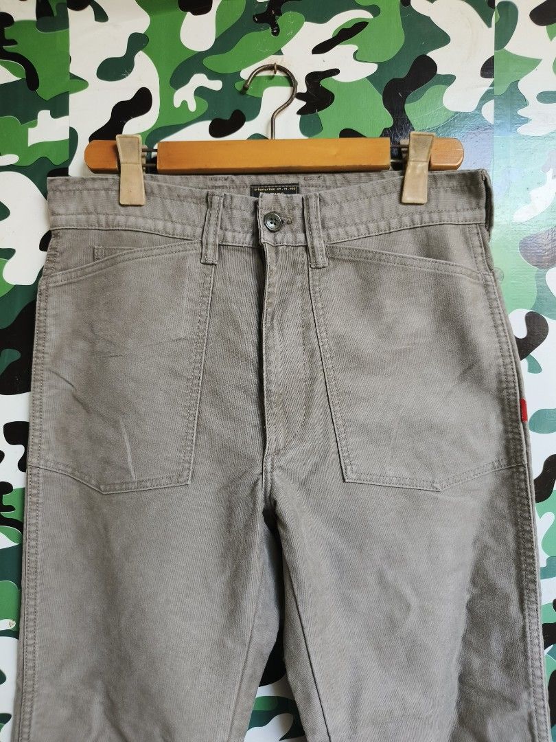 Wtaps AW17 "Seagull" Pants (Category: Trousers) located in Davao. Submitted by vndrgd (Listing ID 1390604639, Image 2). Description: Authentic No flaw Need wash before wearing Php 2,499 only.