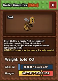 Honey Shop In Grow A Garden Roblox: All Items, Prices, And - Foto 11