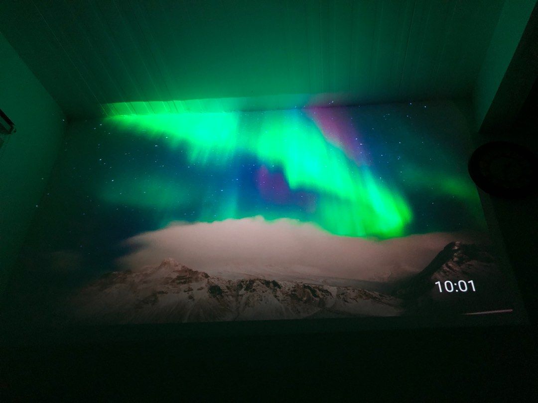 Xiaomi Mijia Mi Smart Projector 2 (Category: Projectors) located in Cavite. Submitted by krzygmbph (Listing ID 1390721682, Image 2). Description: 🎥 FOR SALE: Mi Smart Projector 2 Enjoy a true cinema experience at home! ✔️ Compact & sleek design ✔️ Full HD 1080p resolution ✔️ Android TV built-in (Netflix, YouTube, apps ready) ✔️ Autofocus & auto-keystone for sharp & easy setup ✔️ Built-in speaker + Bluetooth connection for extra sound Perfect for
