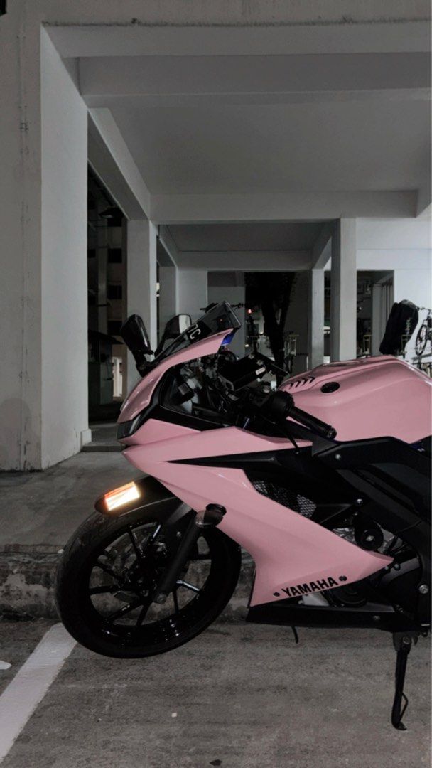 Yamaha R15 v3 ABS (2031) Motorcycles, Motorcycles for Sale