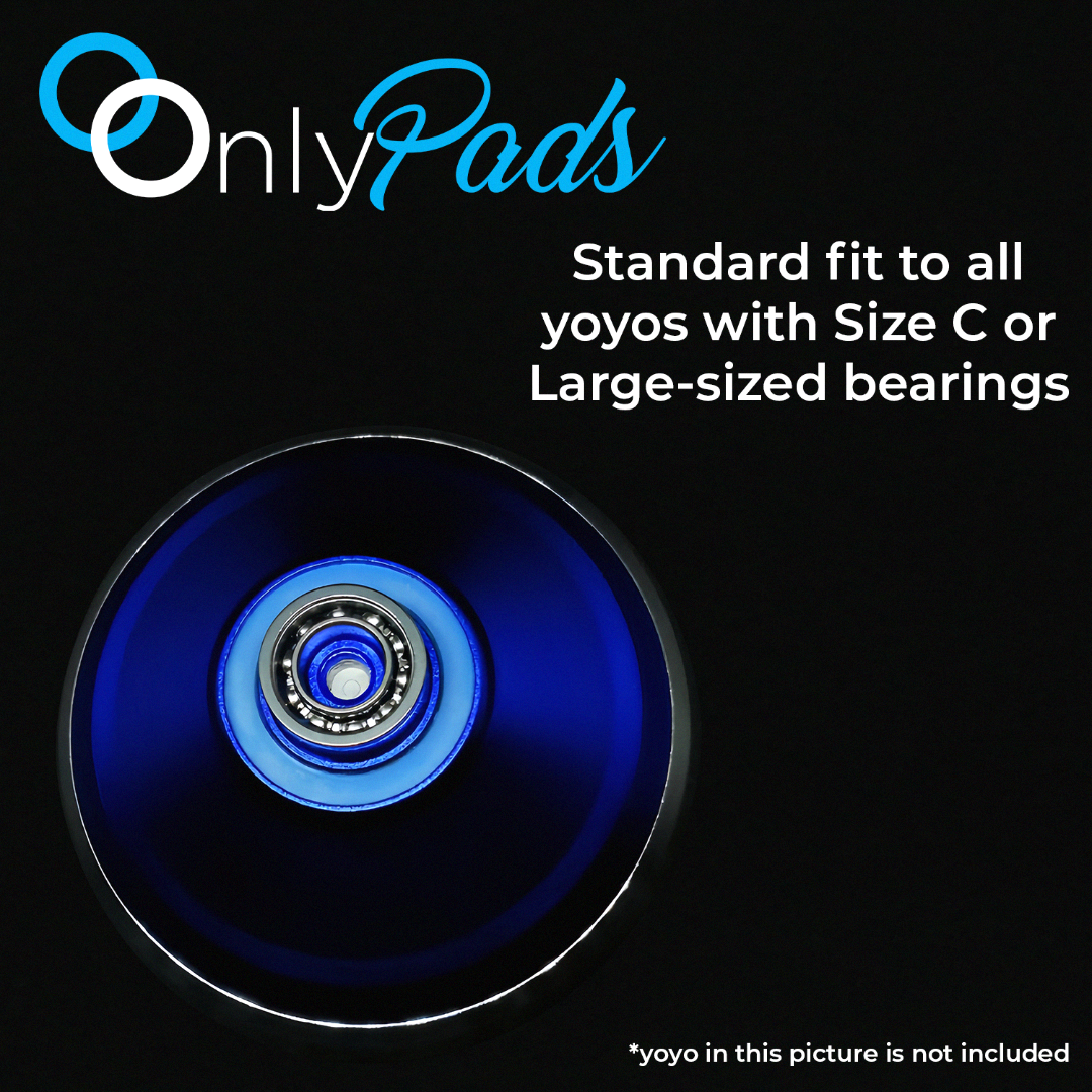 Paire De Response Pads YoYoFactory