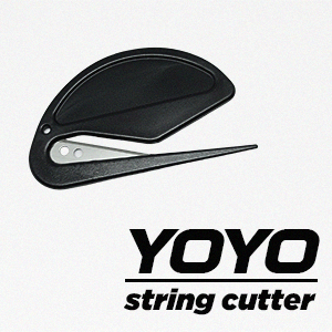 YOYO String Cutter - Quick & Easy to Use (Category: Craft Supplies & Tools) located in Carmona. Submitted by spinnerplus (Listing ID 1390731976, Image 1). Description: YOYO String Cutter is one of the convenient tool a yoyo player should. It is way easier and quicker to cut the excess strings for your yoyo. The design also make it safe for the user to avoid any injury. Product Dimensions: 7.5cm x 5cm Weight: 10g Quantity: 1 piece.