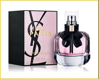 YVES SAINT LAURENT 聖羅蘭慾望反轉巴黎女士濃香水 YSL MON PARIS EAU DE PARFUM FOR WOMEN 50ML64228049826306110