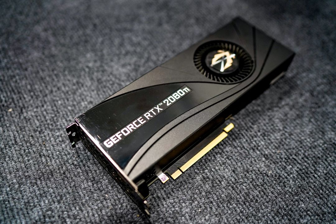 ZOTAC Gaming GeForce RTX 2080 Ti Blower 11GB GDDR6 352-bit Gaming