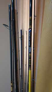 Zziplex Rods Zziplex Profile Match Fishing Rod Zziplex Stickers