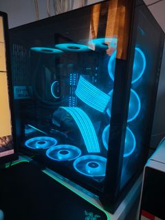 12th Gen Intel(R) Core(TM) i7-12700K gaming pc