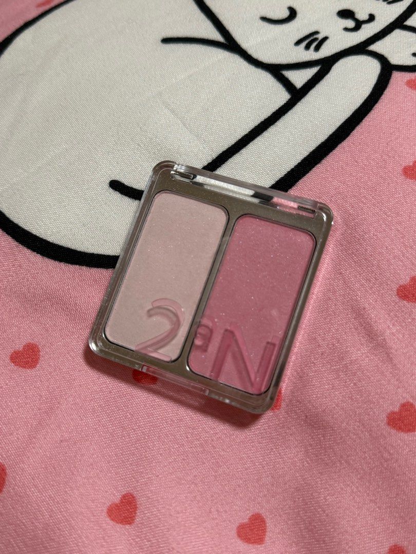 2an Korean Dual Cheek Blush (Category: Makeup) located in Quezon City. Submitted by buhbyestuff (Listing ID 1390795102, Image 1). Description: .