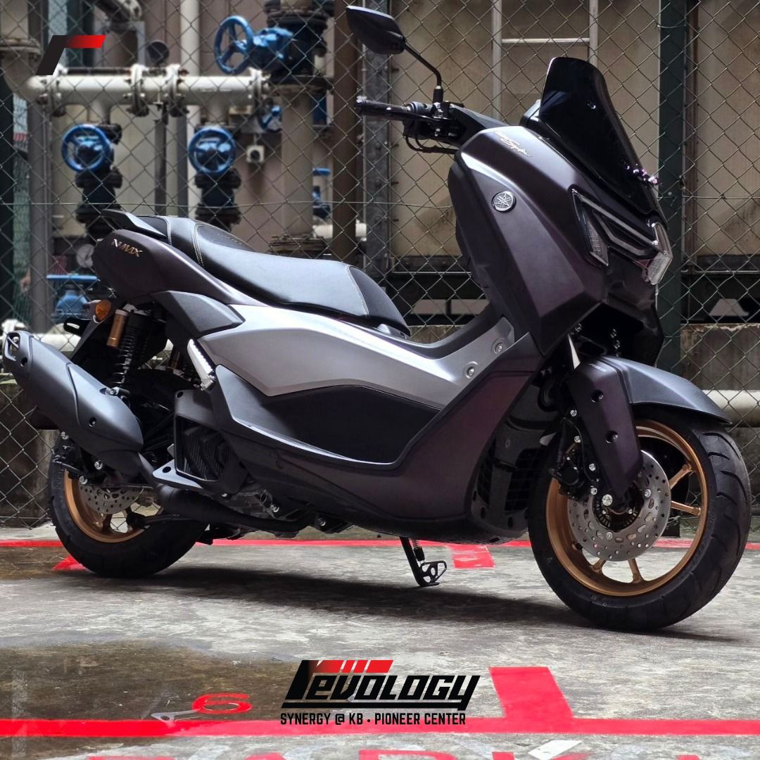 3.88% 2025 YAMAHA AEROX TURBO LAUNCH ! YAMAHA AEROX155 TURBO & AEROX ...