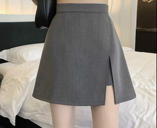 灰色短裙褲64231049170049110