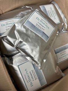 韓國 Bellmona 美容院專用膠原蛋白軟膜粉1kg64239409072898110