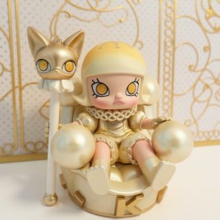 その他 POPMART MOLLY VENUS PRINCESS POPMART Molly Venus Princess