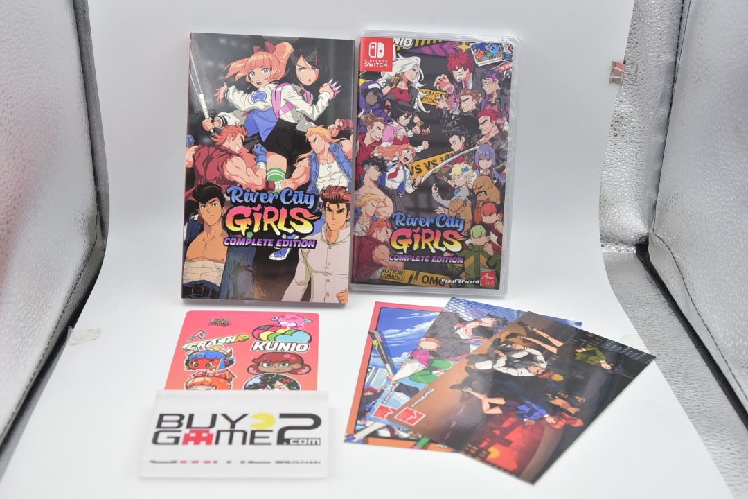 city girls complete edition 初回限定版 【公式通販】