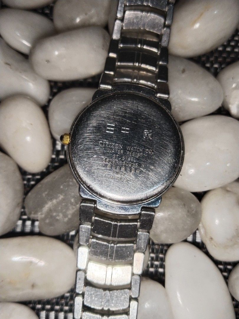 A55 - Citizen Exceed "Euros" Watch (Category: Luxury Watches) located in Vigan. Submitted by thrift_watch_ilocos (Listing ID 1390958659, Image 2). Description: .