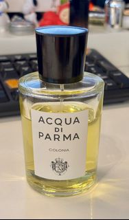 Acqua di Parma Colonia Eau de Cologne 100ml64193275164547110