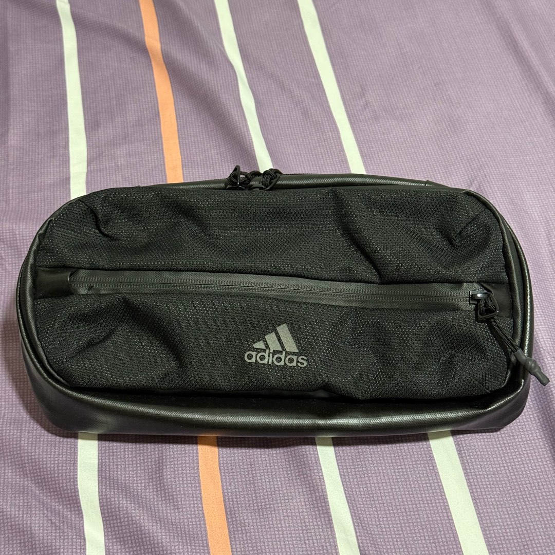 Adidas 4CMTE Sling Bag Black Brand New, Men's Fashion, Bags