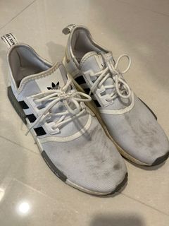 adidas gazelle silver green womens Adidas NMD Runner