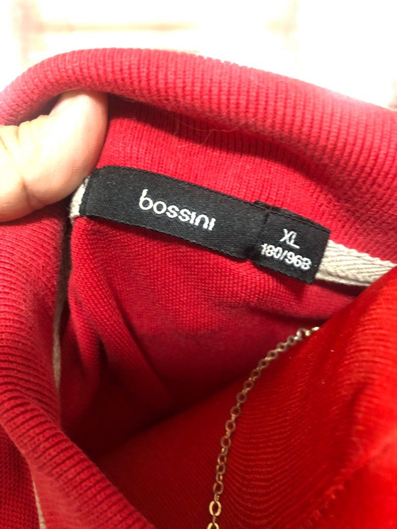 Auth Bossini (Category: Others Tops) located in Las Pinas. Submitted by juuzzmeeh2021 (Listing ID 1390831390, Image 2). Description: Used just few times. In good consition. Auth..