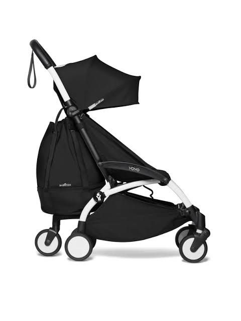 Babyzen yoyo+ bag (Category: Strollers) located in Quezon City. Submitted by shopping.eco (Listing ID 1390841016, Image 2). Description: Barely used Rfs: not compatible with our yoyo+ 2 Tomas morato, qc.