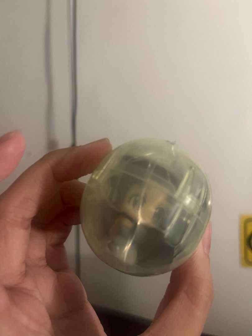 BANDAI Gashapon Apothecary Diaries Shisui/Loulan (Category: Designer & Blind Box Toys) located in Makati City. Submitted by launsina (Listing ID 1390959633, Image 3). Description: Still sealed Duplicate Pulled from BGC Mitsukoshi.