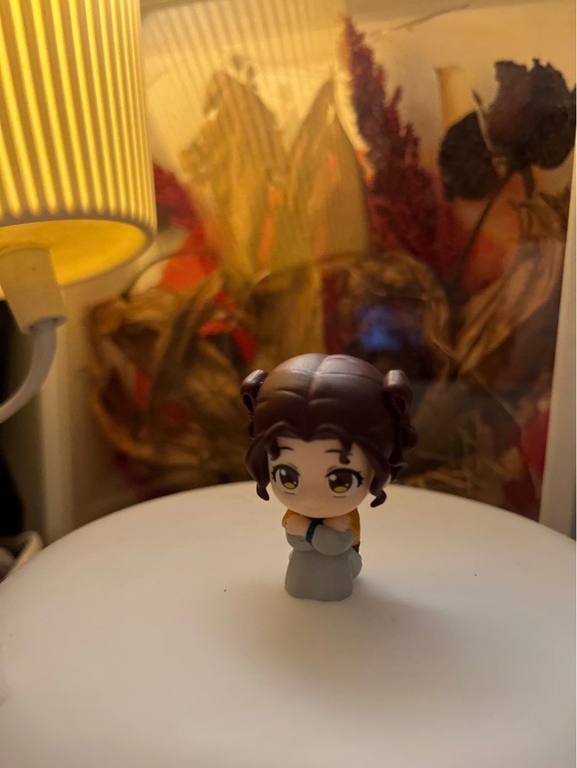BANDAI Gashapon Apothecary Diaries Shisui/Loulan (Category: Designer & Blind Box Toys) located in Makati City. Submitted by launsina (Listing ID 1390959633, Image 2). Description: Still sealed Duplicate Pulled from BGC Mitsukoshi.