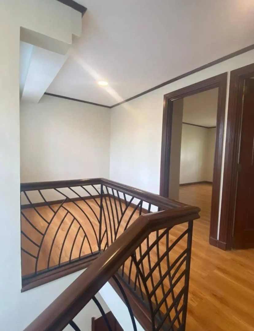 BrentVille House and Lot for Sale! (Category: House & Lot) located in Muntinlupa City. Submitted by best33 (Listing ID 1390851891, Image 2). Description: 2br 2cr 1 powder room Maids room with own bathroom Living room Dining area Private Backyard Kitchen 2 car parking North Facing Price: 15,000,000 pesos Peaceful, well maintained, secure Administrative support with inhouse electricians and plumbers Walking distance to - Brent School - South Grocer