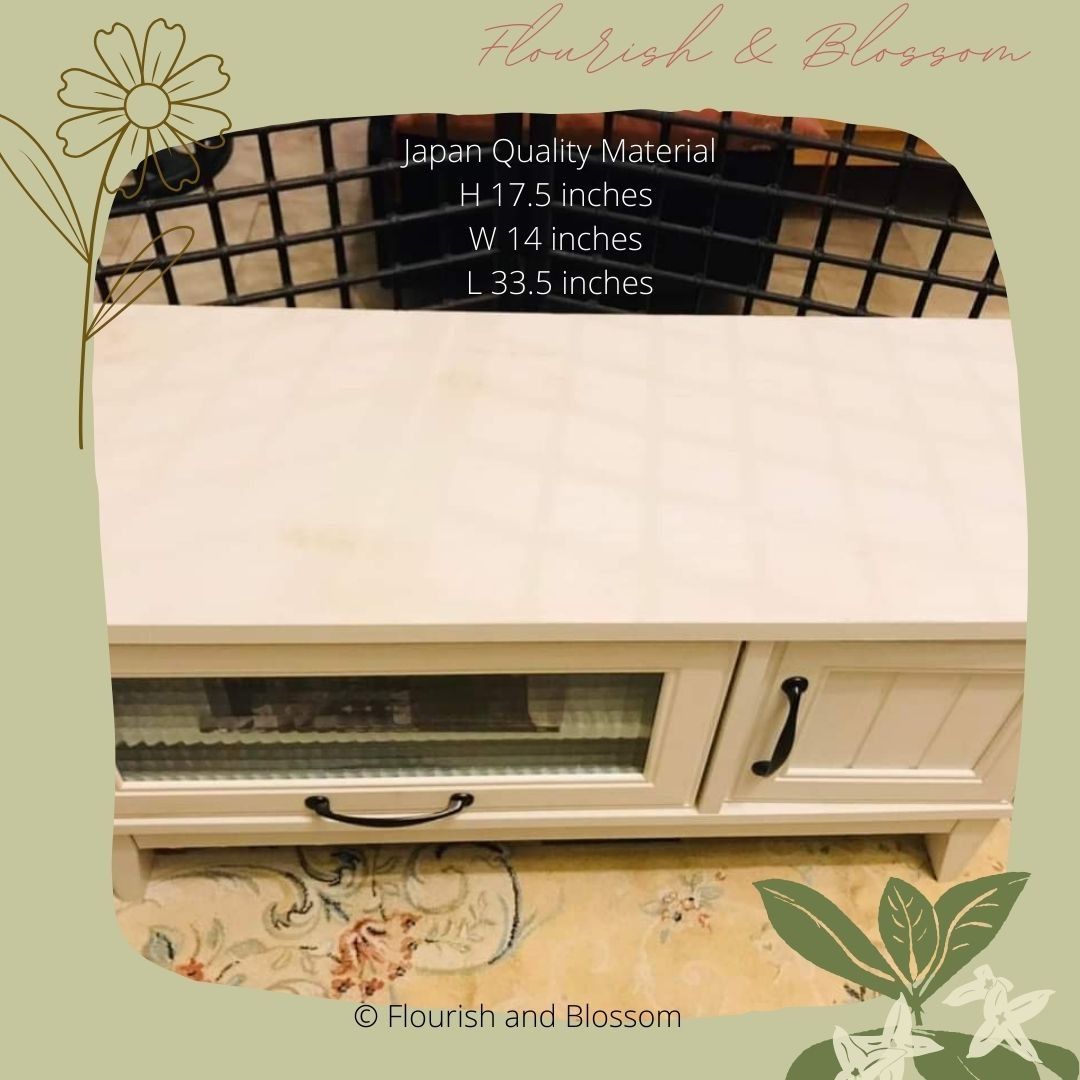 Cottage style tv console (Category: TV Consoles) located in Cavite. Submitted by tidyupper (Listing ID 1390793845, Image 3). Description: Details seen in photo .