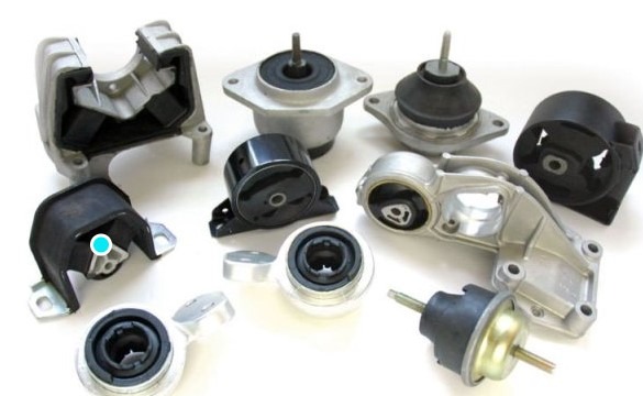 Engine Vibration Fix – Mounting Set Replacement, Car Accessories, Car ...