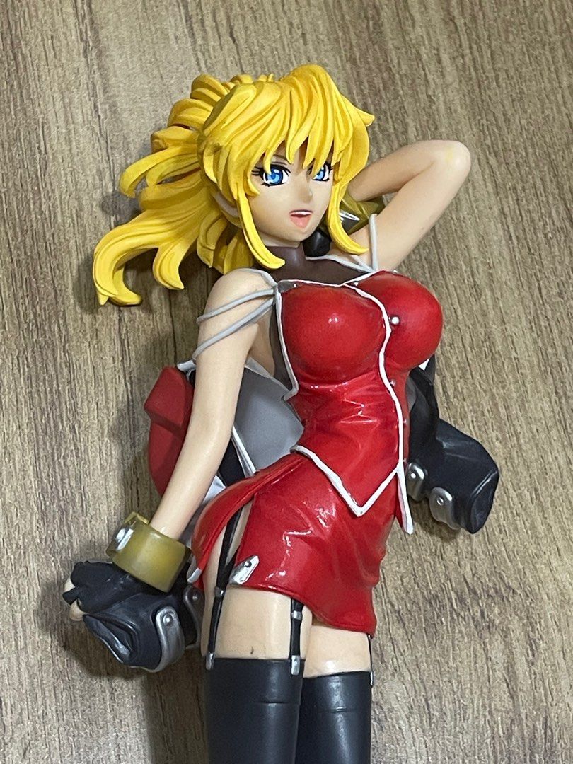 Excellen Browning 1/8 Scale Figure Taisen Super Robot Wars Original ...