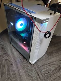 Gaming PC - Intel i5-10400F, RTX 3060 Ti, Windows 10