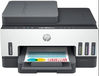 HP 惠普 Smart Tank 750 多功能打印機