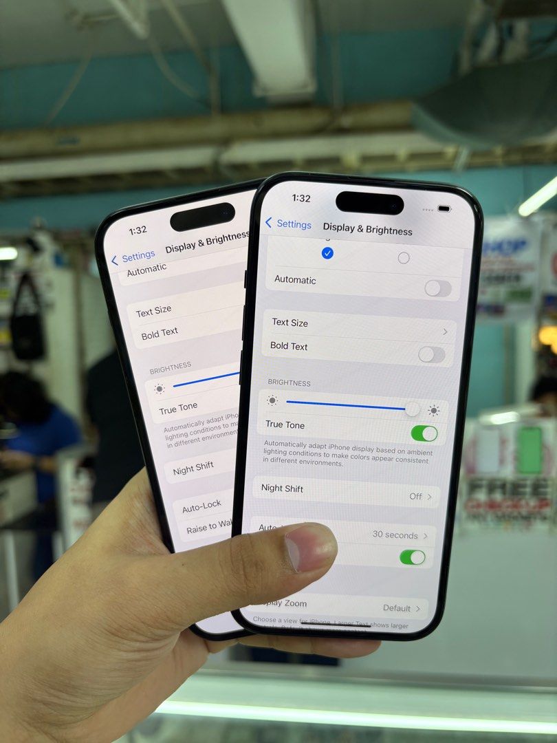iPhone 15 128GB Factory Unlock No Issue Secondhand (Category: iPhone 15 Series) located in Pasig City. Submitted by FarAndRayShop (Listing ID 1390854759, Image 3). Description: OPEN FOR SWAP/SELLING/BUYING (RFS: Buy and Sell) Price: 29,999 iPhone 15 128GB •Factory Unlock •NO HIDDEN ISSUES •TEST TO SAWA •Authentic Phone Physical store in Greenhills Shopping Center XE-12 Stall Number Look For Rayray Or Anika NO CASH INSTALLMENT We are open also for