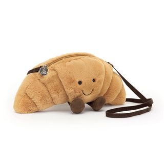 Jellycat Croissant Crossbody Bag 牛角包袋64197974438403110