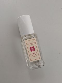 New 2025 Jo Malone Raspberry Ripple Cologne  覆盆子聖代古龍水 (中性迷你香水) mini perfume 9ml, A Floral Fruity fragrance for women and men. 64242128535426110