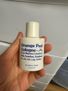 Jo Malone Orange Peel Cologne香柑橘木調香水30ml64219496082433110