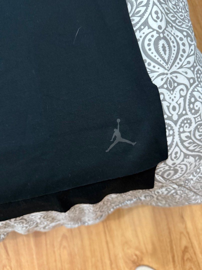 Jordans shirt (Category: Activewear) located in Taguig. Submitted by cams_declutter (Listing ID 1390875191, Image 2). Description: .