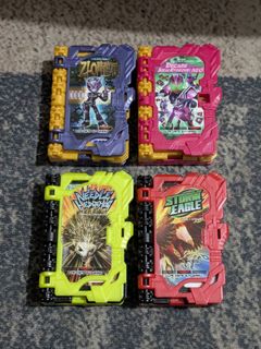 Dx kamen rider saber Wonder rider book, Hobbies & Toys, Toys & Games on ...