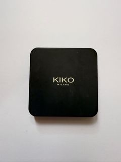 Kiko 胭脂 腮紅 GREEN ME BLUSH colour:02 CORAL VIEW64216188233219110