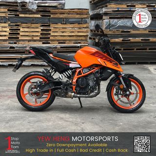 Ktm duke 390 For Sale Class 2A Carousell Singapore