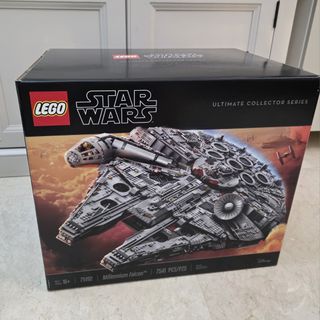 Millennium falcon 75192 For Sale Carousell Singapore