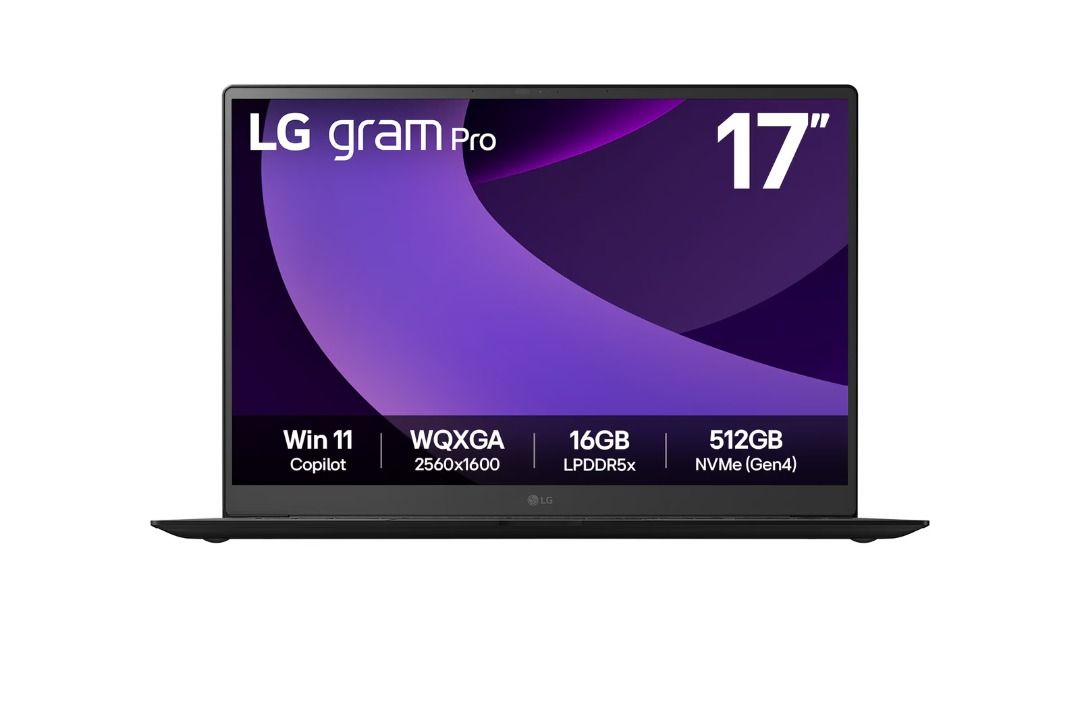 LG Gram Pro 17